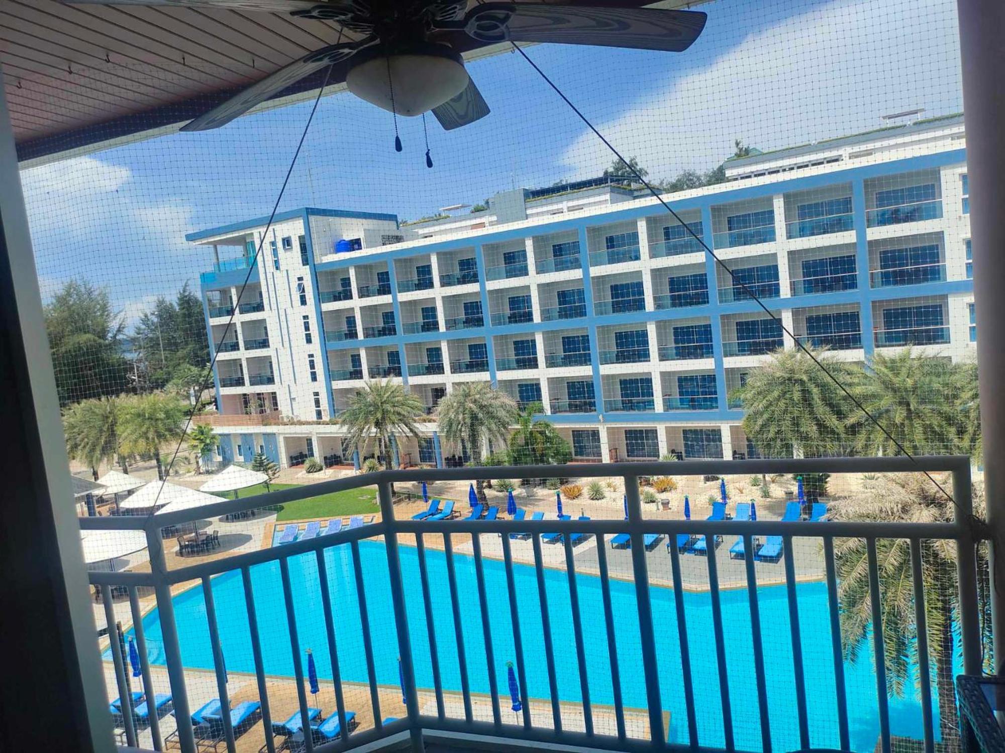 Grandbeach Condo By Malai Rayong Bagian luar foto
