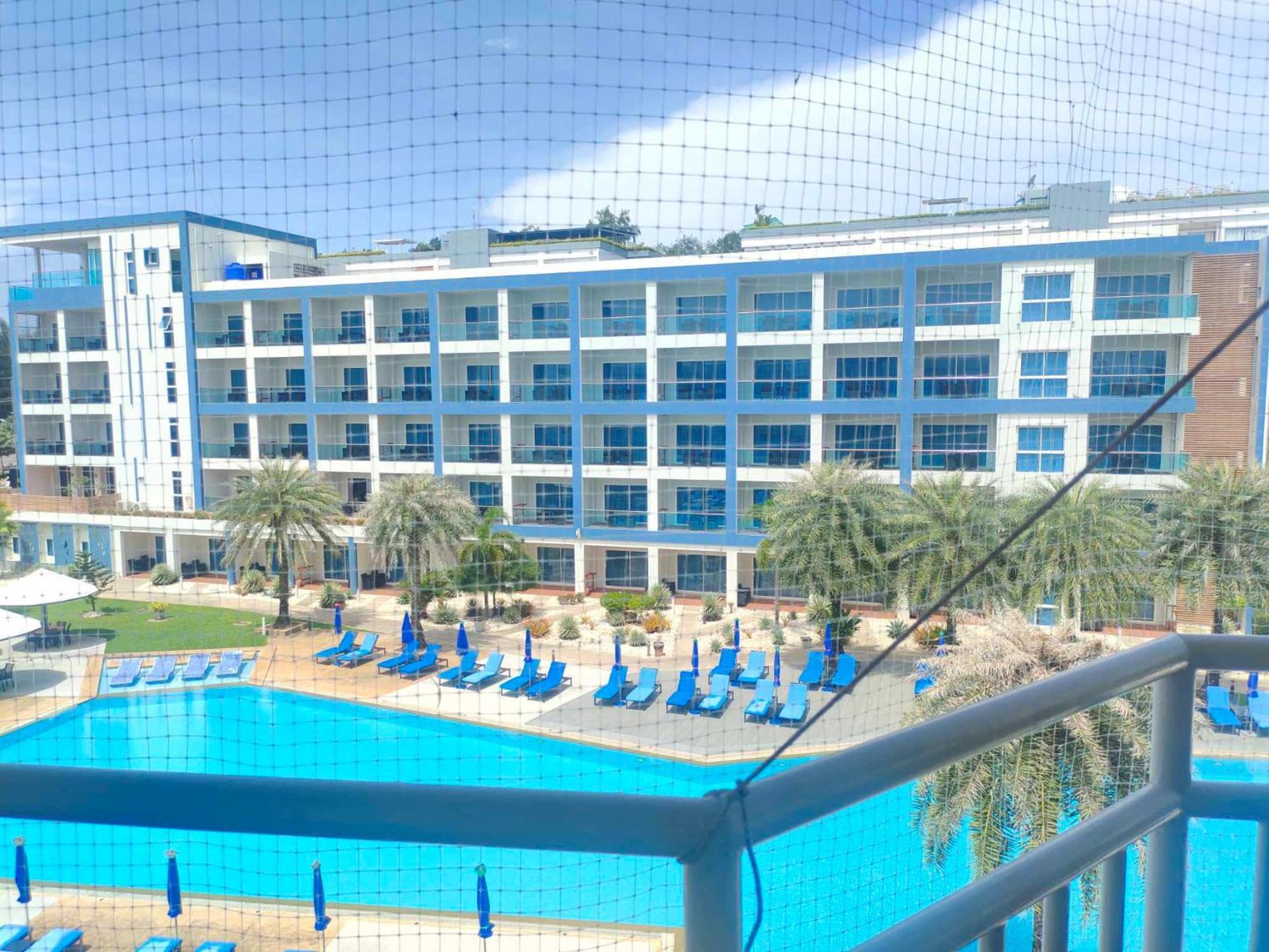 Grandbeach Condo By Malai Rayong Bagian luar foto