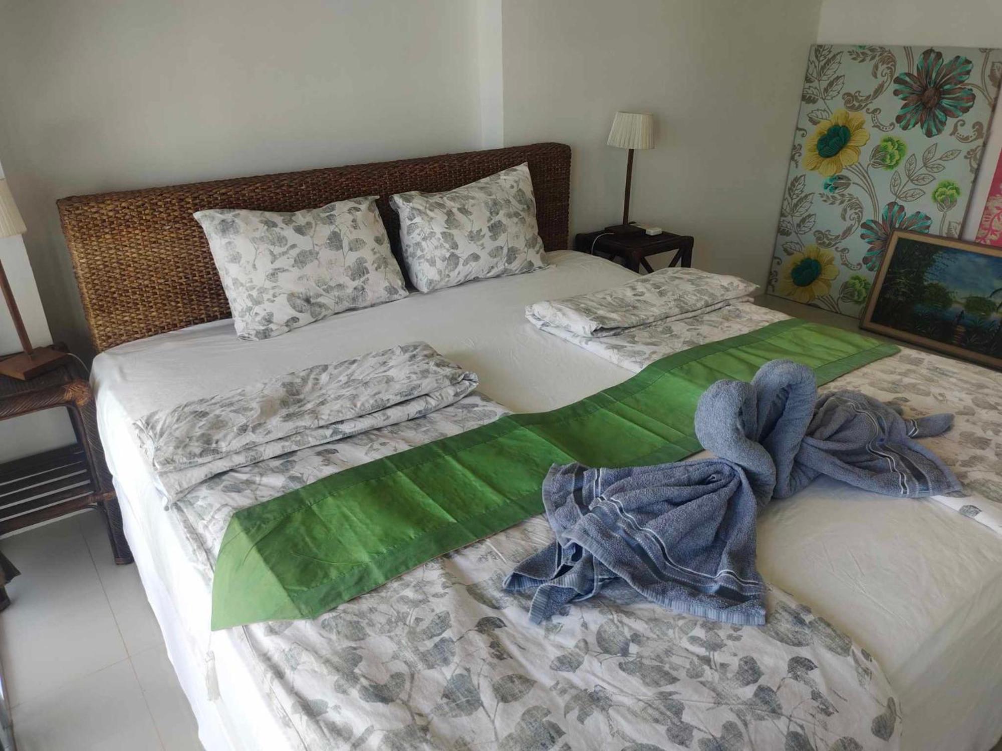 Grandbeach Condo By Malai Rayong Bagian luar foto