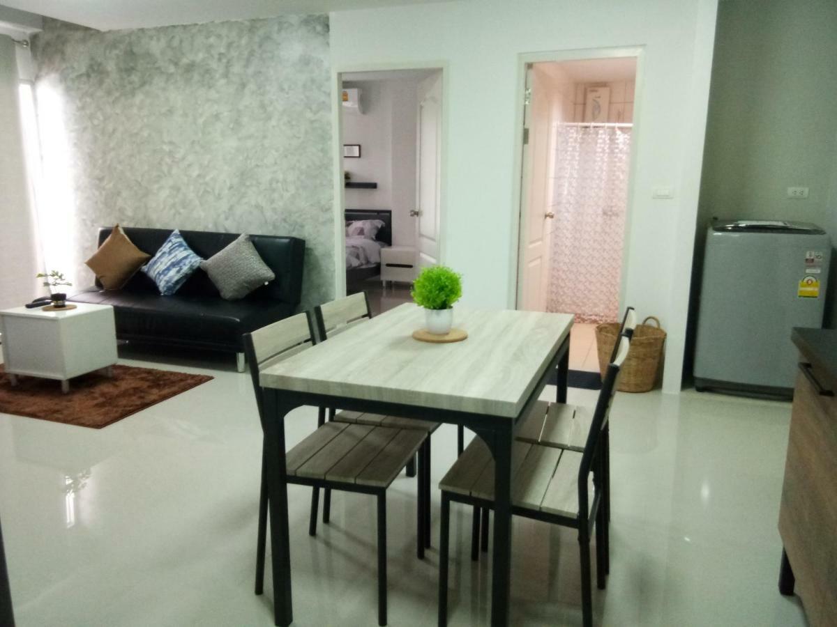 Grandbeach Condo By Malai Rayong Bagian luar foto