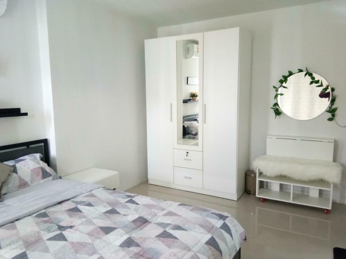 Grandbeach Condo By Malai Rayong Bagian luar foto