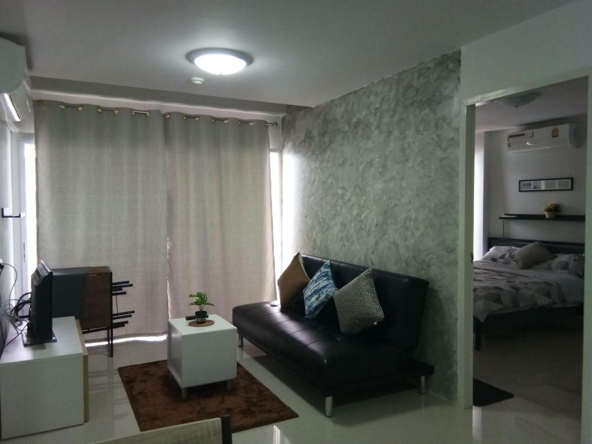 Grandbeach Condo By Malai Rayong Bagian luar foto
